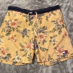 Tommy Hilfiger men’s swim trunks
